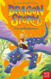 Dragon Storm #: Dragon Storm: Erin and Rockhammer
