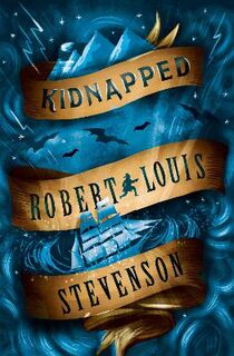 Alma Junior Classics: Kidnapped