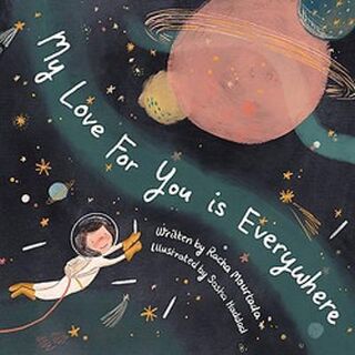 My Love For You Is Everywhere