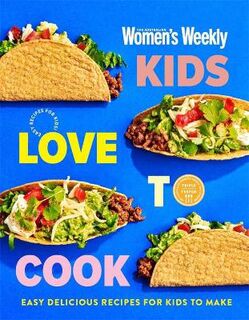 AWW Kids Love to Cook