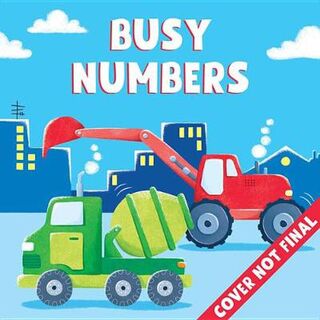 Busy Numbers (Push, Pull, Slide)
