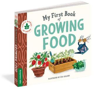 My First Book of Growing Food