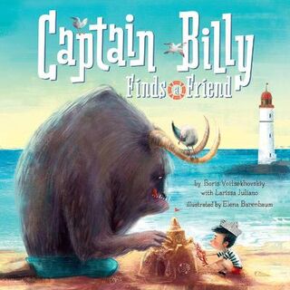 Clever Storytime #: Captain Billy Finds a Friend