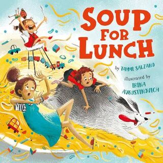 Clever Storytime #: Soup for Lunch