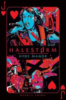 HALESTORM: Hyde Manor (Graphic Novel)