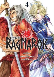 Record of Ragnarok, Vol. 4 (Graphic Novel)