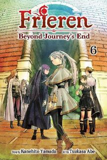 Frieren: Beyond Journey's End #06: Frieren: Beyond Journey's End, Vol. 6 (Graphic Novel)