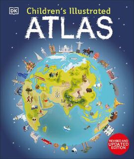 Children's Illustrated Atlas