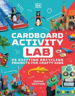 Cardboard Activity Lab