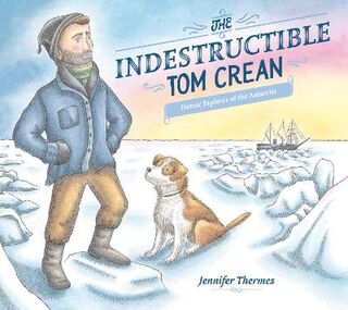 The Indestructible Tom Crean