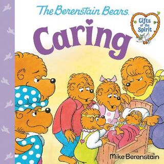Wild Kratts #01: Caring (Berenstain Bears Gifts of the Spirit)