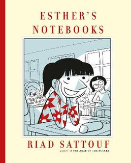 Esther's Notebooks (Graphic Novel)