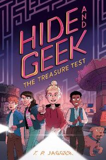 Hide and Geek #02: The Treasure Test