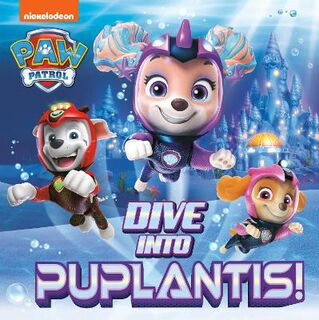 Wild Kratts: Dive into Puplantis! (PAW Patrol)