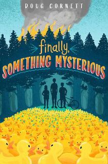 One and Onlys #01: Finally, Something Mysterious