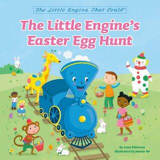 Little Engine's Easter Egg Hunt, The