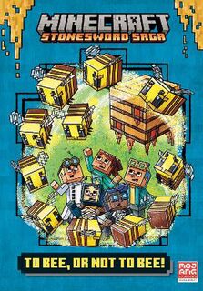 Minecraft Stonesword Saga #04: To Bee, Or Not to Bee!