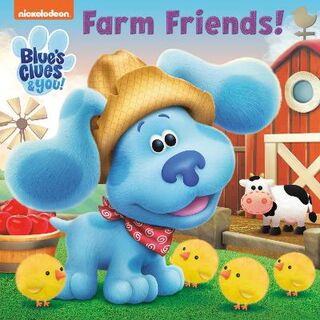 Wild Kratts: Farm Friends!