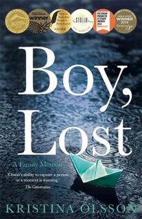 Boy, List: A Family Memoir
