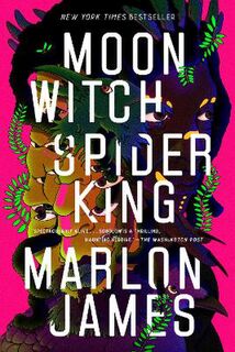Dark Star #02: Moon Witch, Spider King