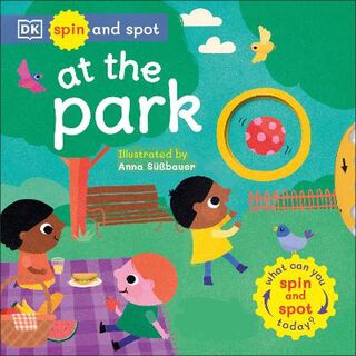 Spin and Spot: At the Park
