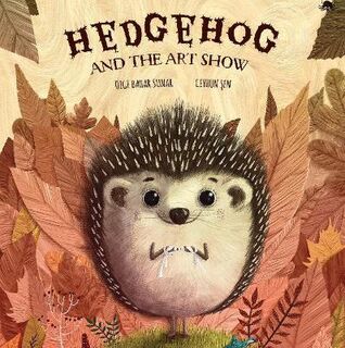Hedgehog and the Art Show