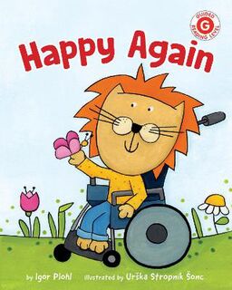 I Like to Read: Happy Again