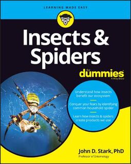 Insects & Spiders For Dummies