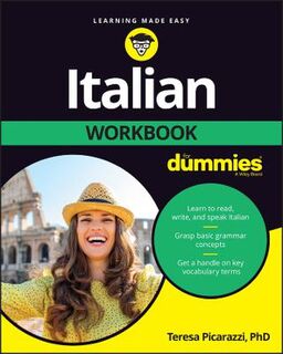 Intermediate Italian for Dummies