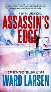 David Slaton #08: Assassin's Edge