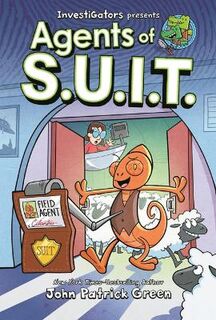Investigators: Agents of S.U.I.T.