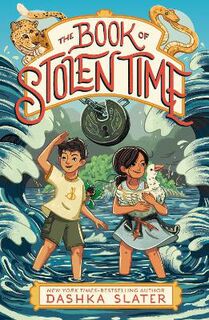 Feylawn Chronicles #02: The Book of Stolen Time