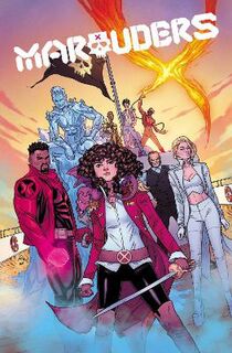 Marauders By Gerry Duggan Vol. 2 (Graphic Novel)