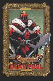 King Deadpool By Kelly Thompson (Graphic Novel)