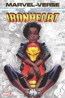Marvel-verse: Ironheart (Graphic Novel)