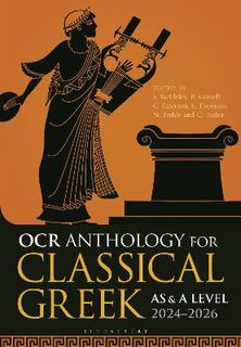 OCR Anthology for Classical Greek AS and A Level: 2024-2026