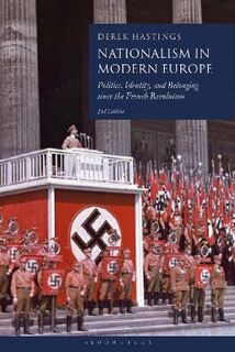 Nationalism in Modern Europe (2nd Edition)