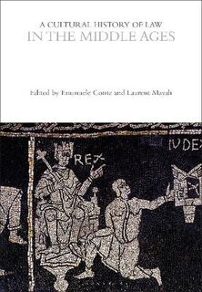 A Cultural History of Law in the Middle Ages