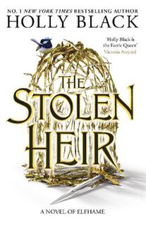 Stolen Heir #01: The Stolen Heir