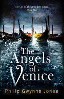 Venice #06: The Angels of Venice