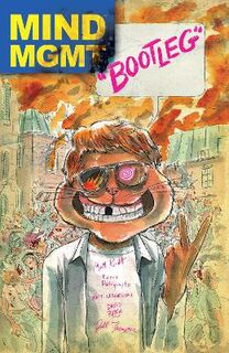 Mind Mgmt: Bootleg (Graphic Novel)