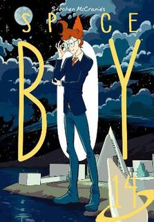 Stephen Mccranie's Space Boy Volume 14 (Graphic Novel)
