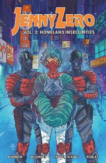 Jenny Zero Ii (Graphic Novel)