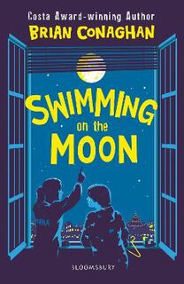 Swimming on the Moon