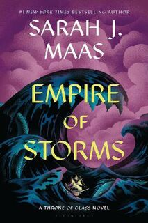 Throne of Glass #05: Empire of Storms
