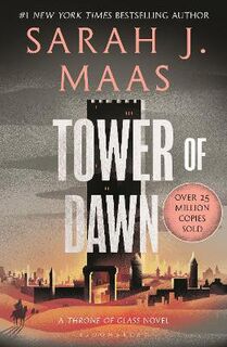 Throne of Glass #06: Tower of Dawn