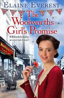 Woolworths #08: The Woolworths Girl's Promise