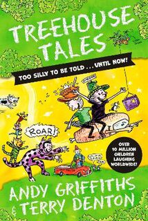 Treehouse: Treehouse Tales