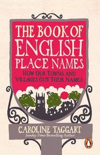 The Book of English Place Names