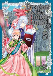 Dragon Goes House-Hunting Vol. 8 (Graphic Novel)